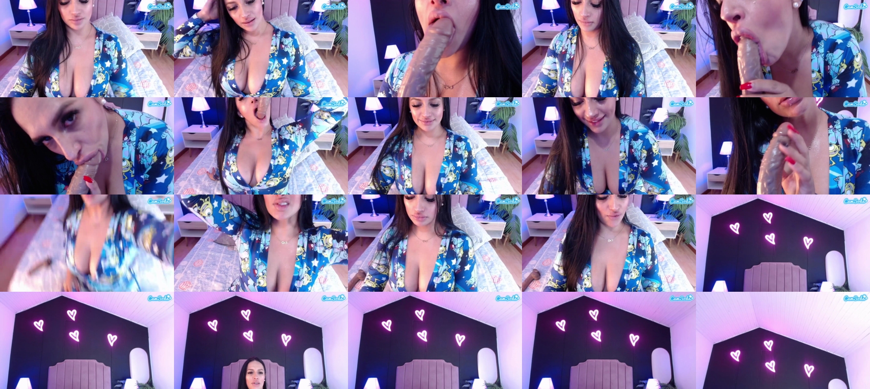 pocahontass1 CamSoda 14-03-2023